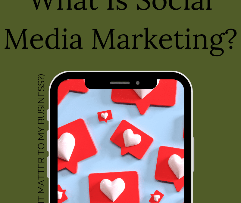 What Is Social Media Marketing Blog Cover